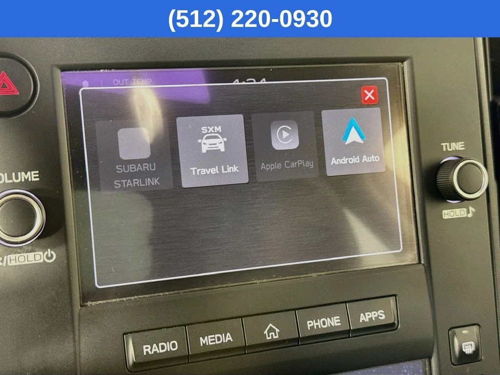Used 2024 Gray Subaru Base image 16