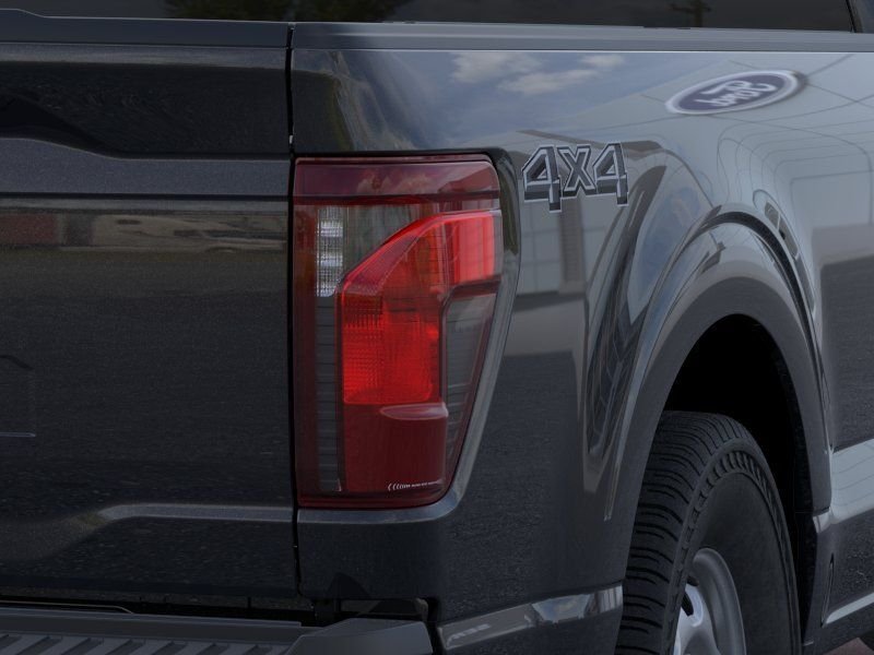New 2026 Black Ford XL image 21