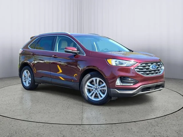 2020 Ford Edge