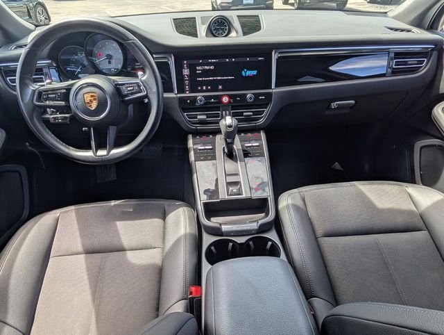 Used 2022 White Porsche S image 13