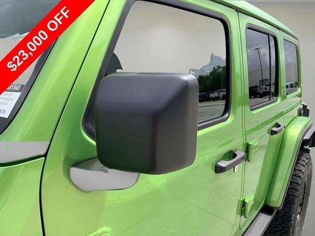 2025 Jeep Wrangler 4-Door Rubicon 392 Final Edition - Photo 25