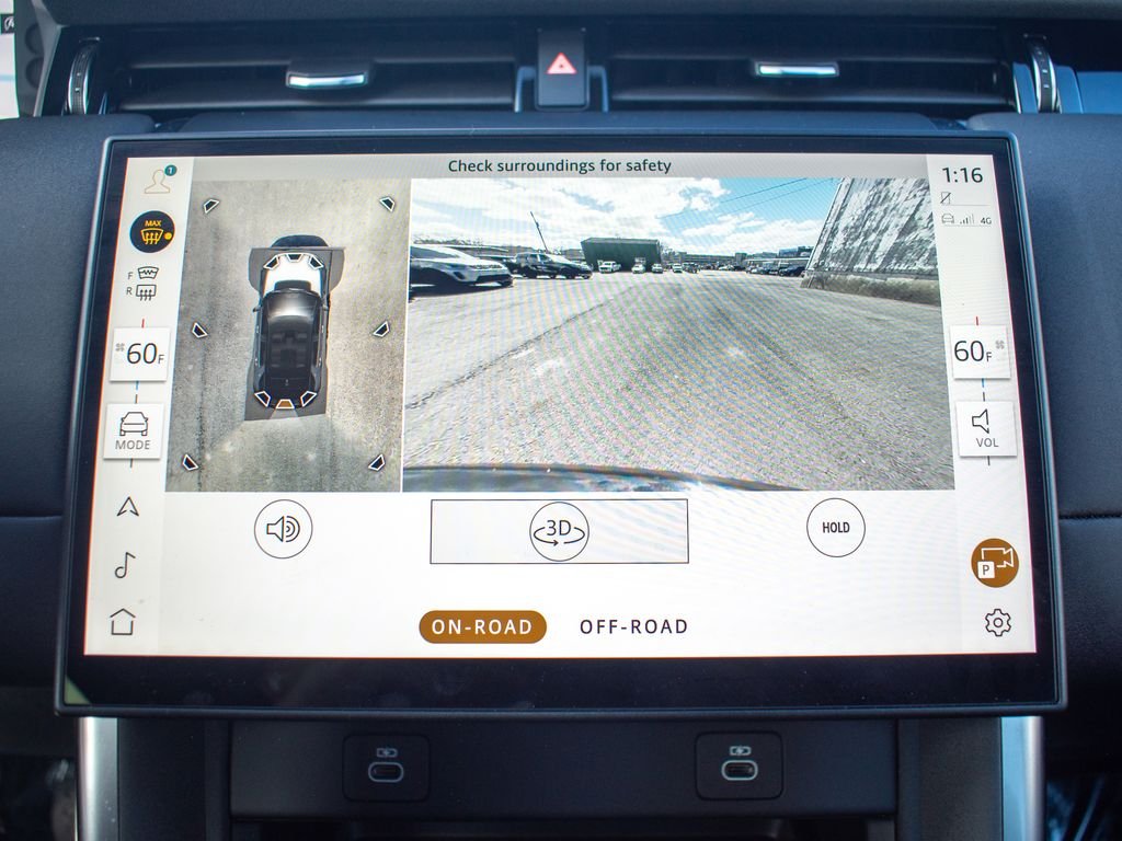 Used 2025 Black Land Rover S image 30