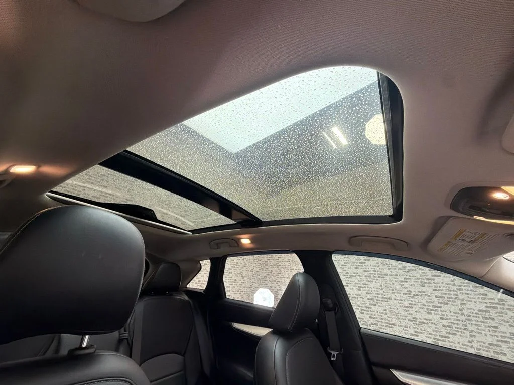 Used 2019 Black Obsidian INFINITI LUXE image 12