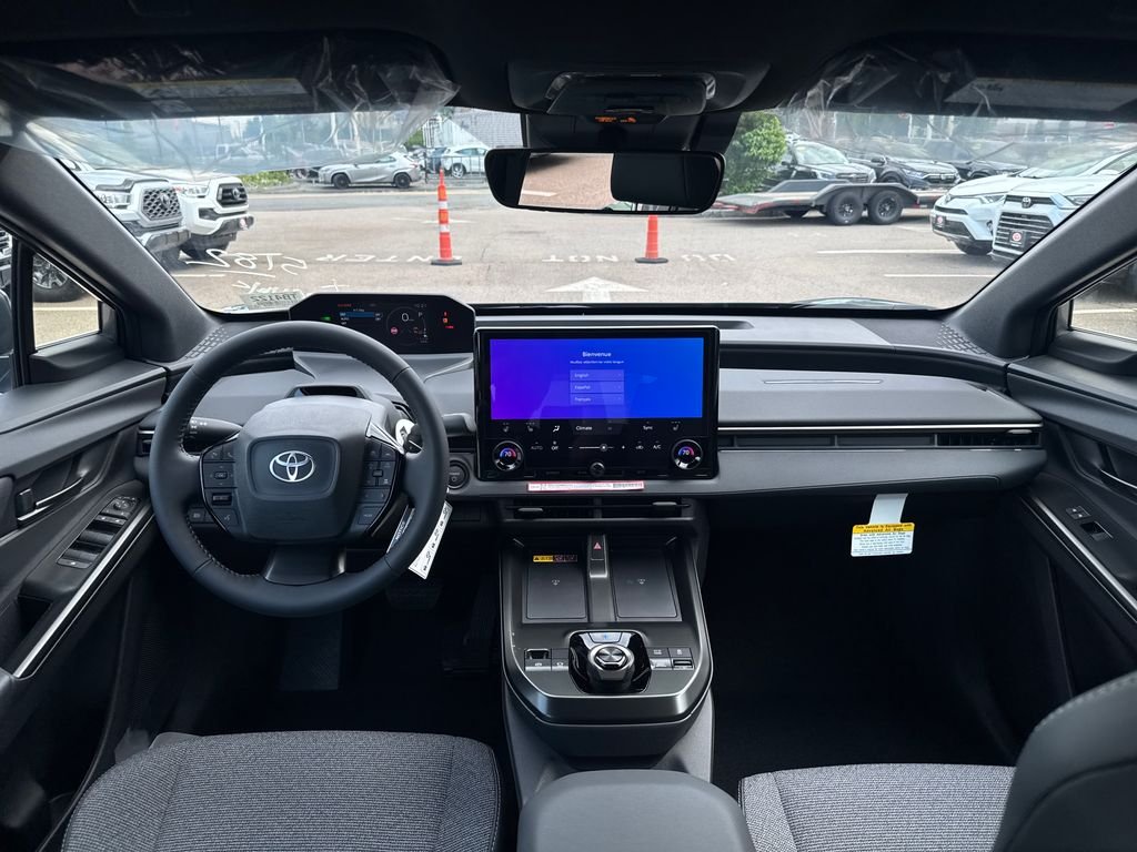 New 2026 Heavy Metal Toyota XLE image 10