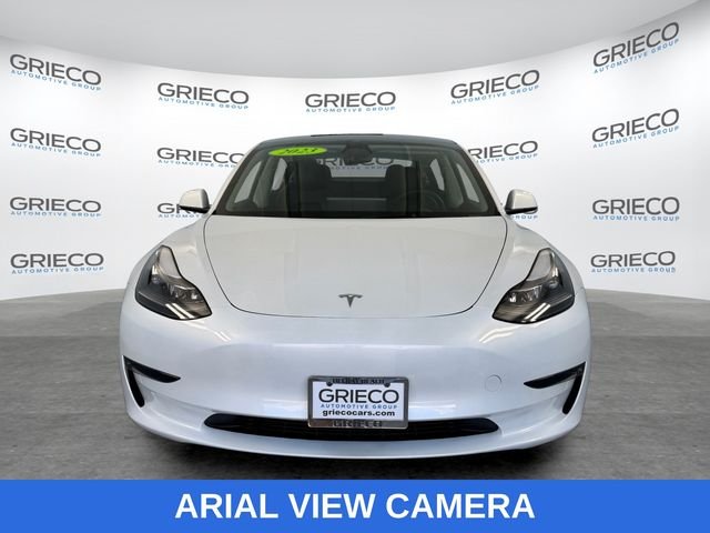 Used 2023 Tesla Model 3 Base with VIN 5YJ3E1EA2PF555209 for sale in Delray Beach, FL