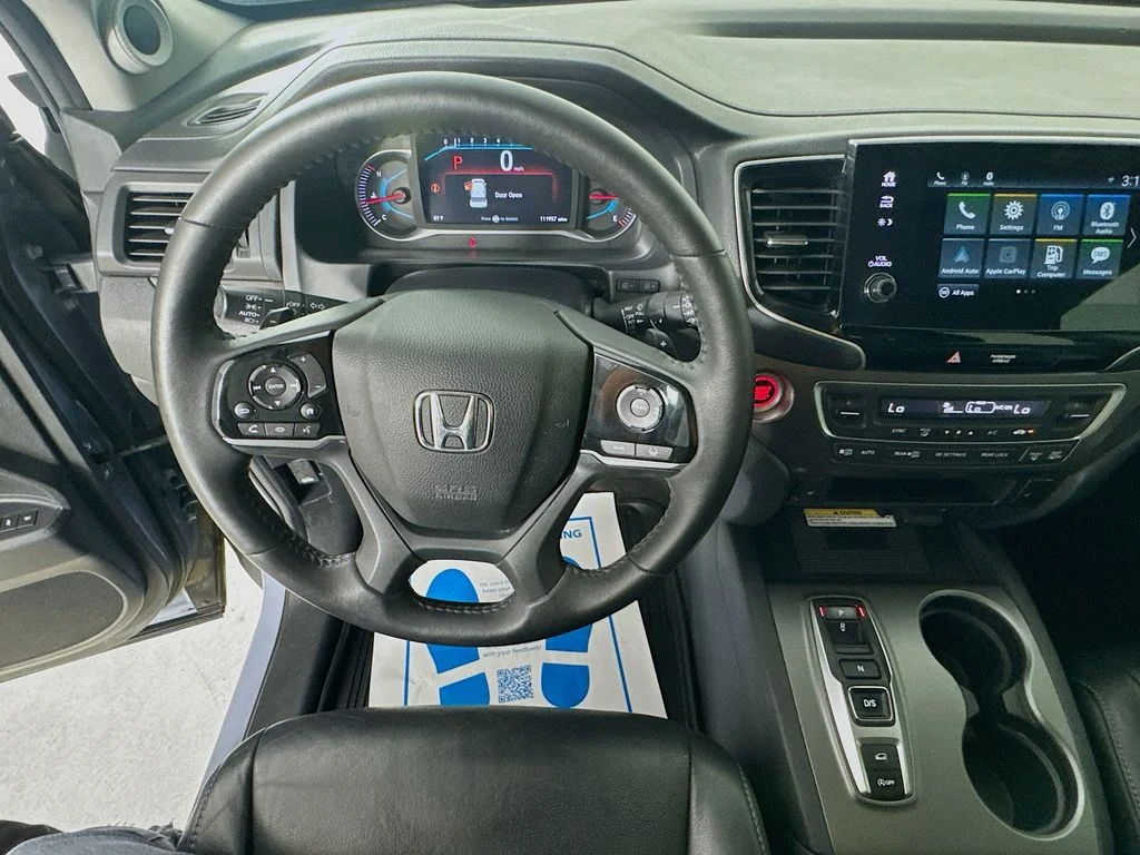 Certified Used 2022 Gray Honda Special Edition image 14