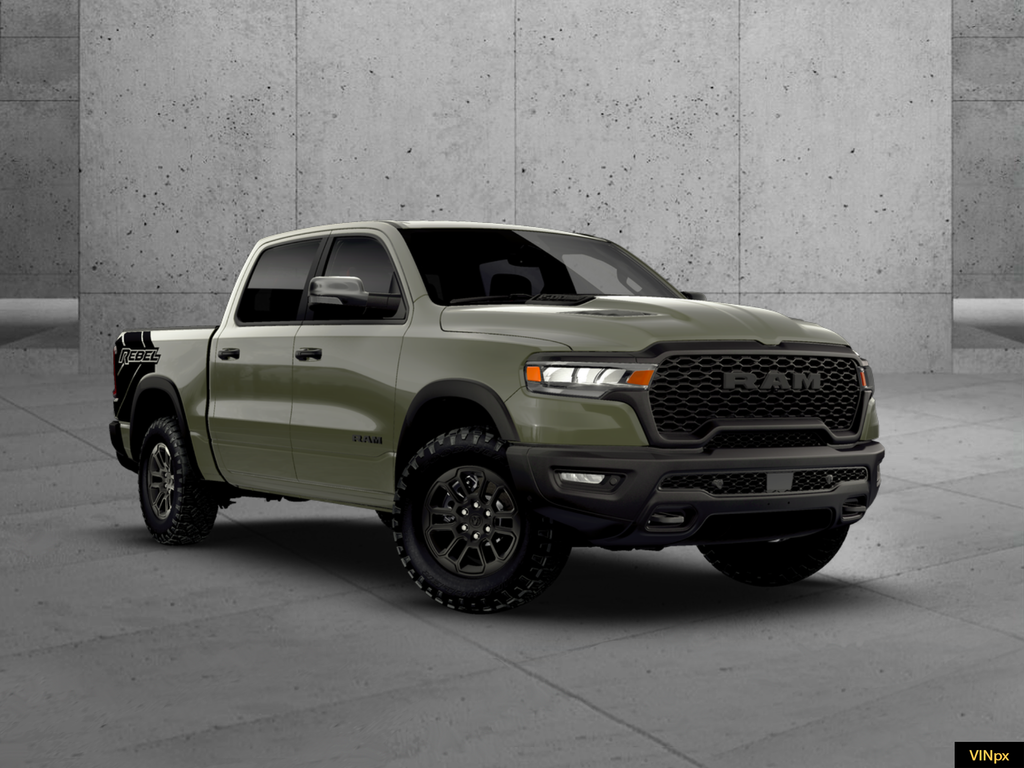 New 2026 Canyon Lake Exterior Paint RAM Rebel image 10