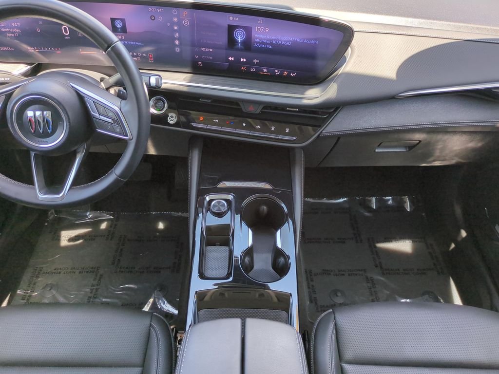 Used 2025 White Buick Preferred image 16