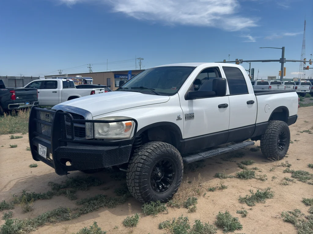2007 Dodge Ram 2500 ST 4X4 Quad Cab SWB's photo