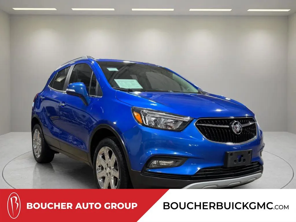 2017 Buick Encore