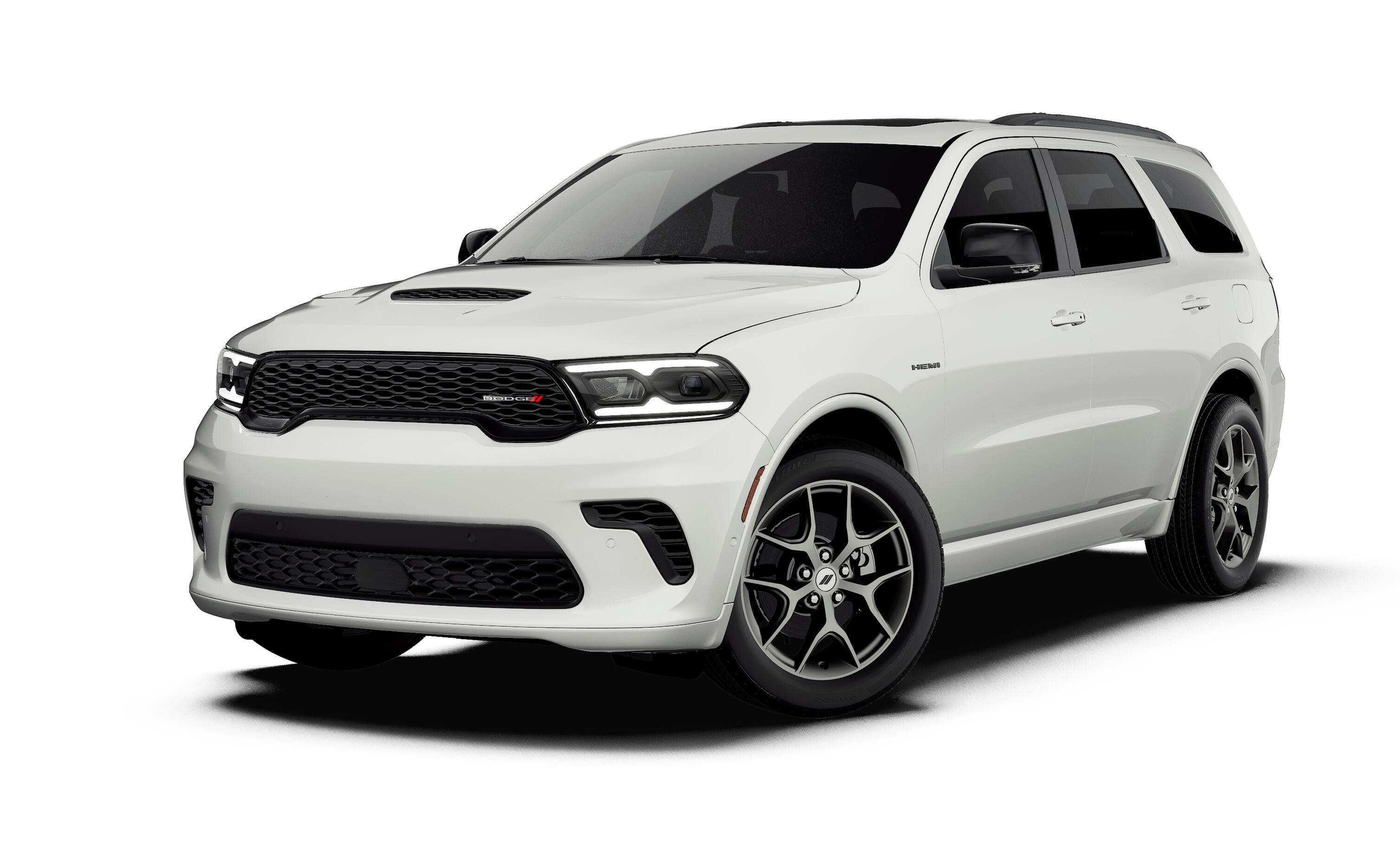 New 2027 White Knuckle Clear-Coat Exterior Paint Dodge GT image 1