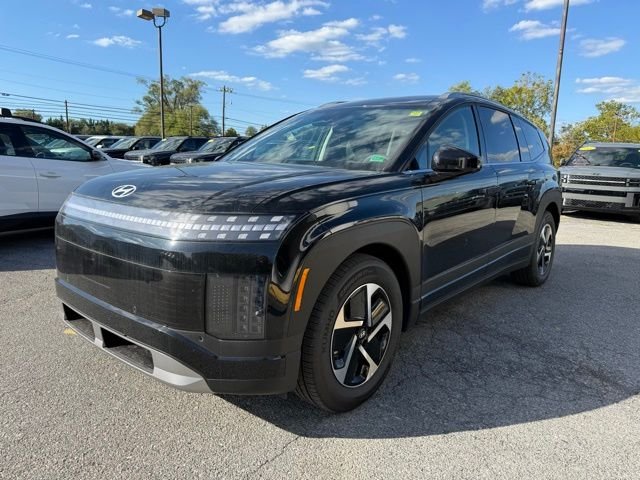 2026 Hyundai IONIQ 9 S - Photo 7