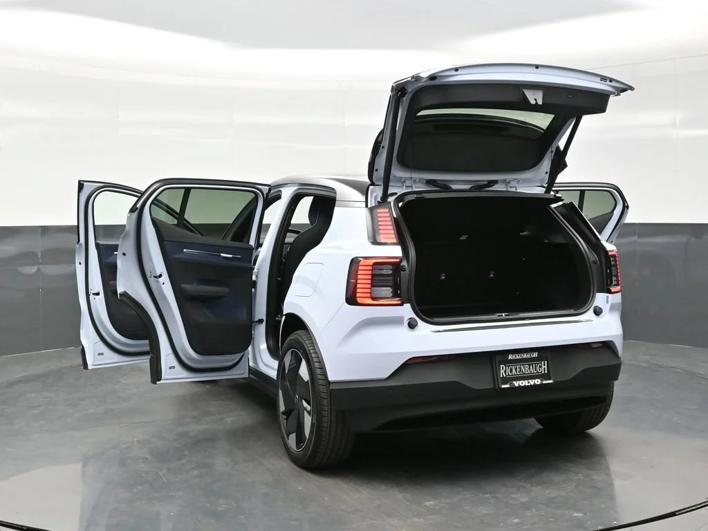 New 2026 White Volvo Twin Motor Performance Plus image 37