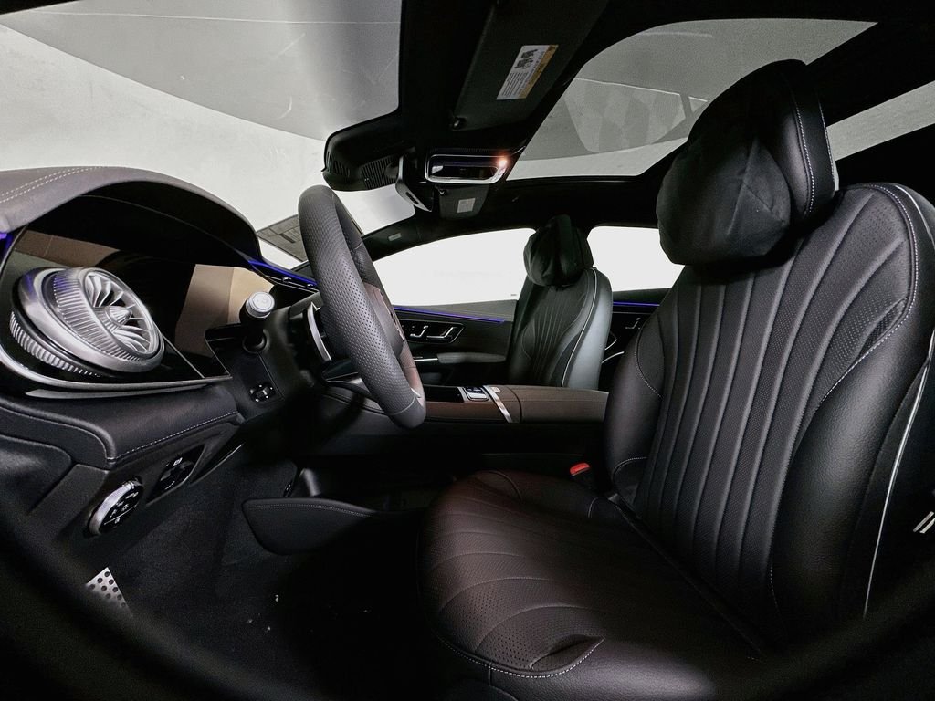 New 2026 Obsidian Black Metallic Mercedes-Benz 450 image 21