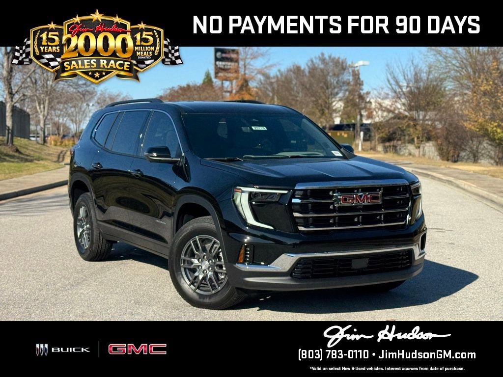 2026 GMC Acadia Elevation FWD's photo