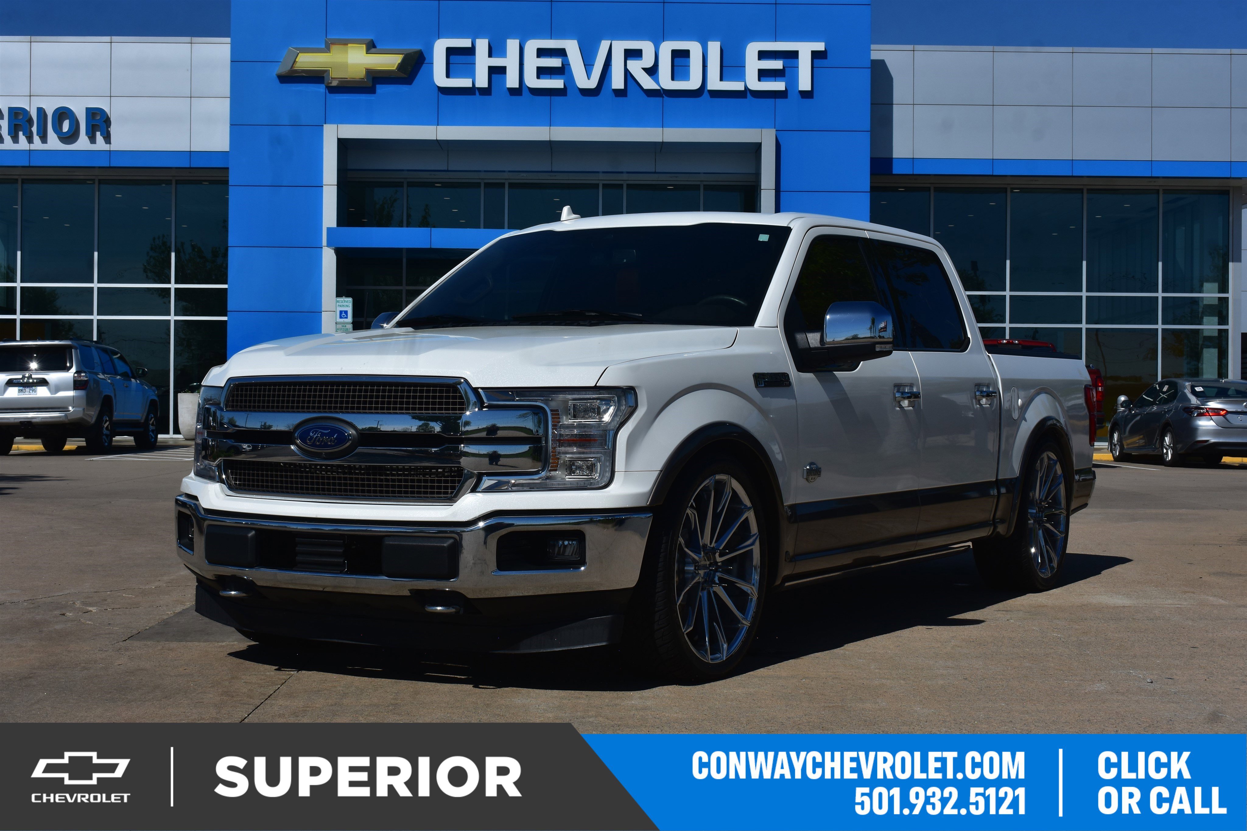 2020 Ford F-150 King Ranch