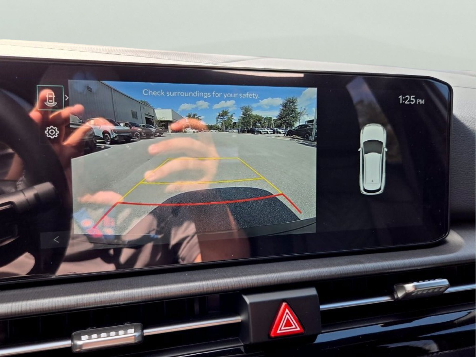 New 2026 Heritage Blue Kia X-Line image 26