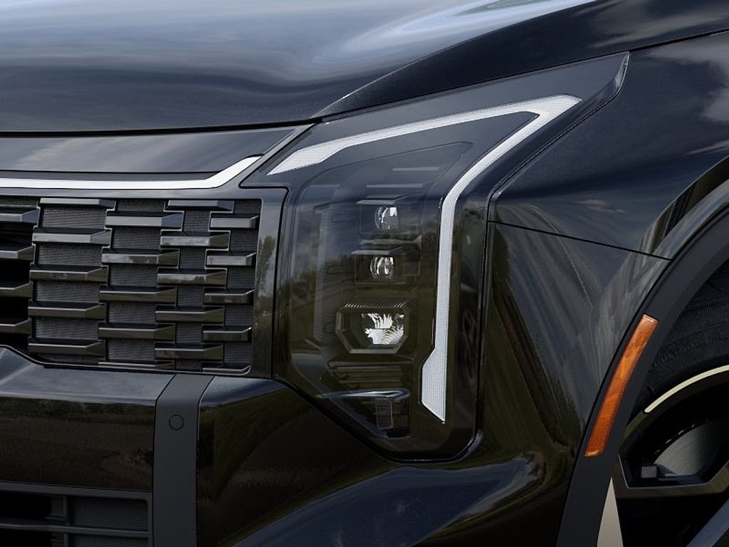 New 2027 Black Kia EX image 10