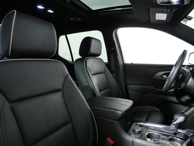 Certified Used 2023 Black Chevrolet Premier image 11