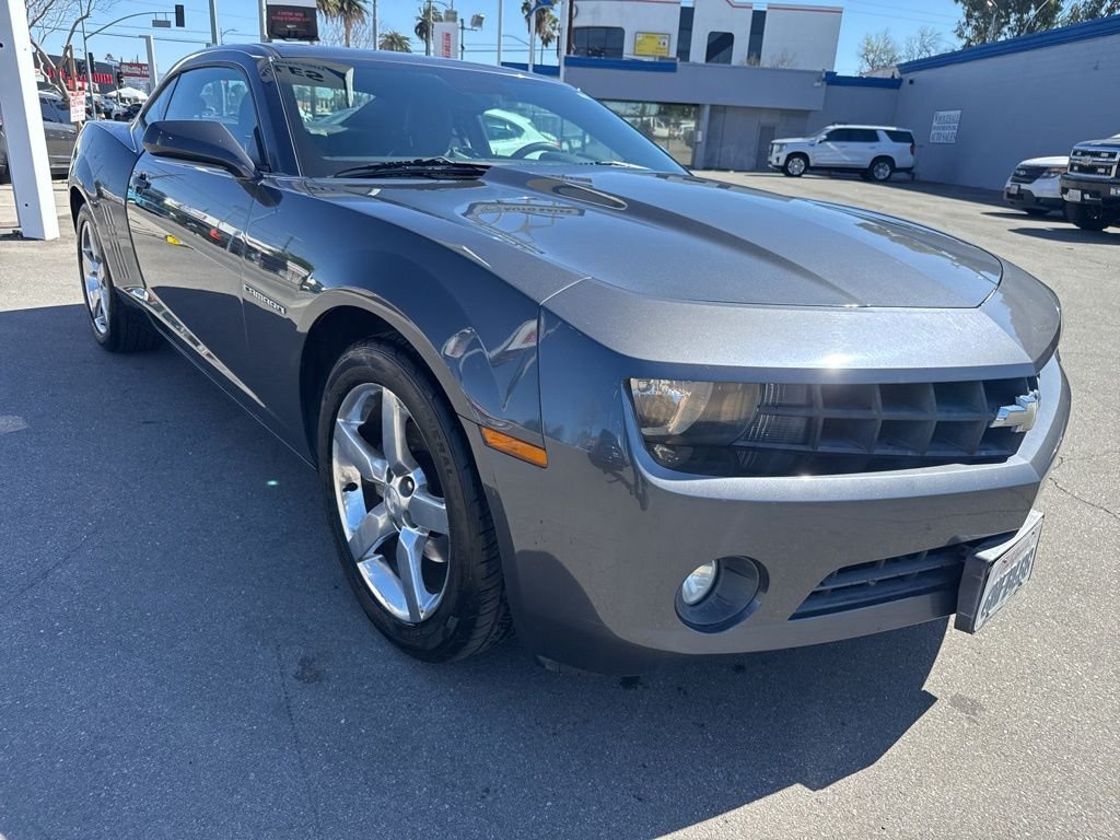 2010 Chevrolet Camaro 2LT