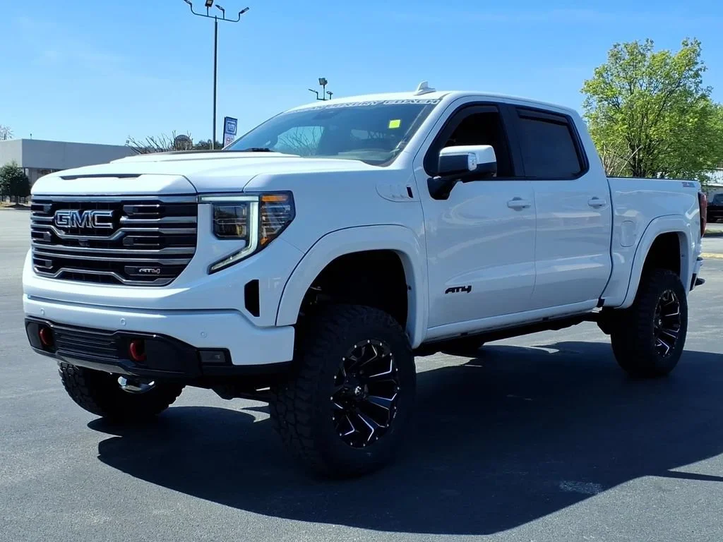 2026 GMC Sierra 1500 AT4 - Photo 30