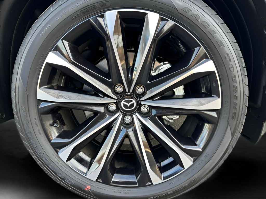 Certified Used 2025 Black Mazda 2.5 Turbo Premium Package image 32