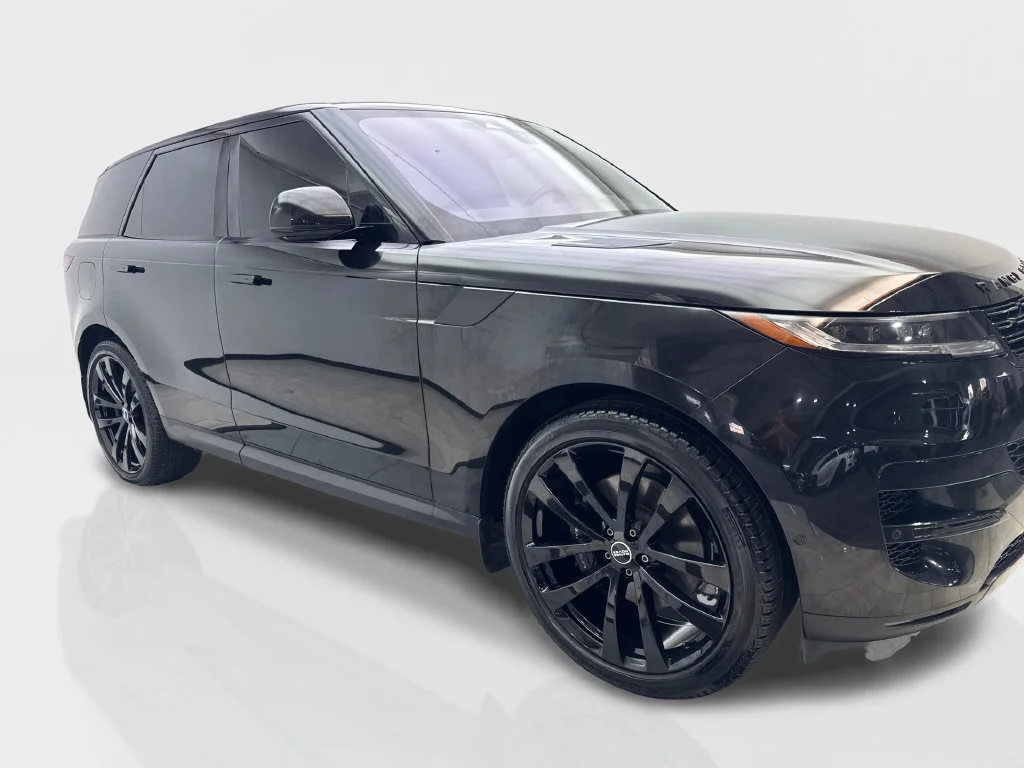 Used 2023 Black Land Rover SE image 14