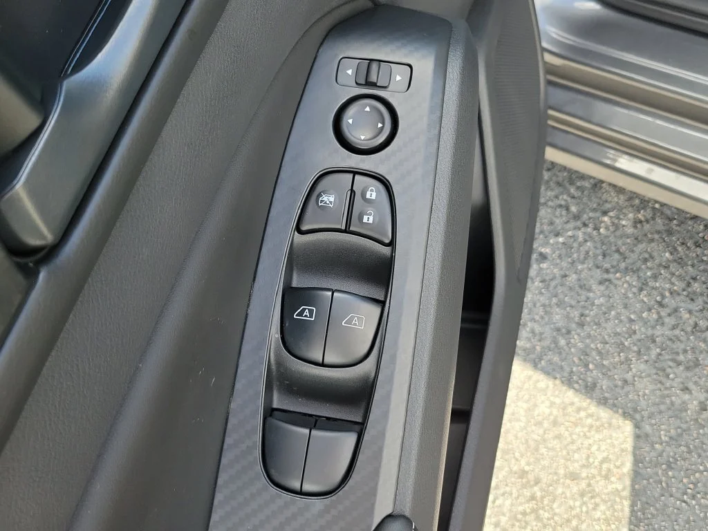 New 2026 Gray Nissan 2.5 SV image 22