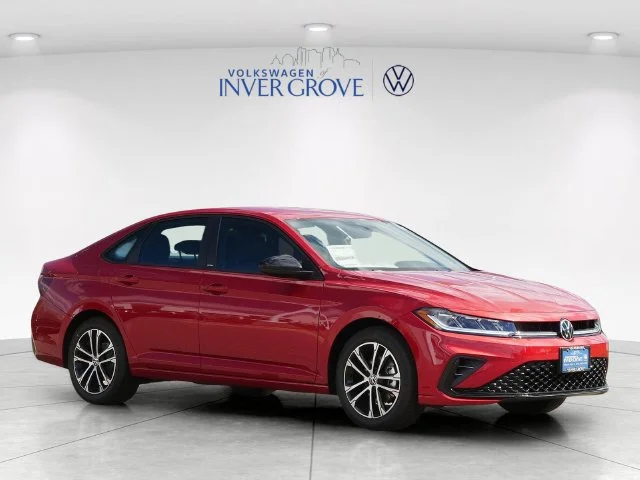 2027 Volkswagen Jetta Sport