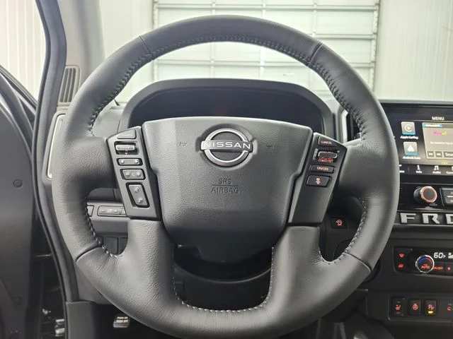 New 2026 Gray Nissan SV image 23