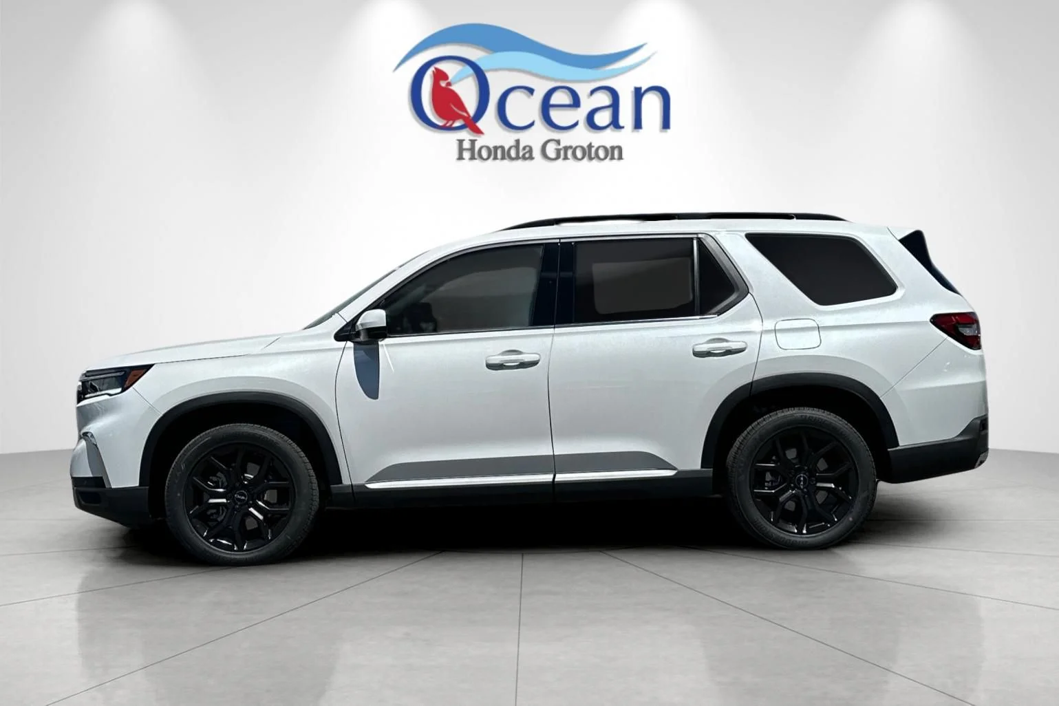 2025 Honda Pilot Touring - Photo 7