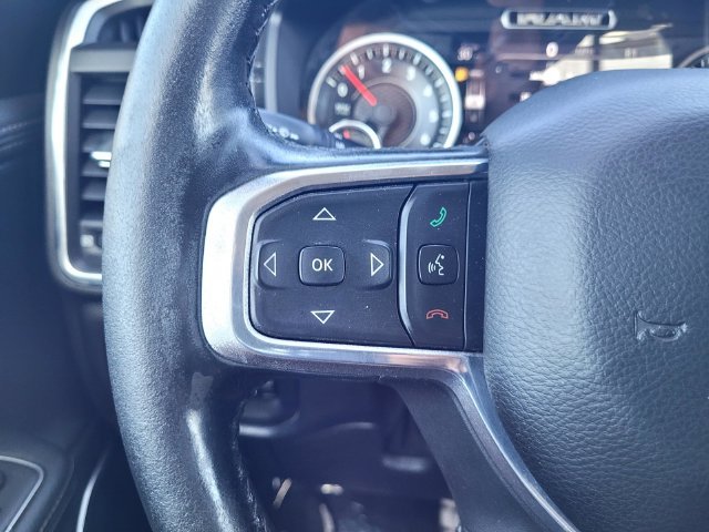 Used 2019 Gray Ram Laramie image 24