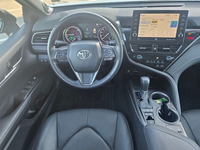 Used 2024 Silver Toyota XSE image 10