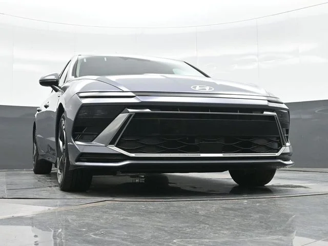 New 2026 Blue Hyundai SEL Sport image 22