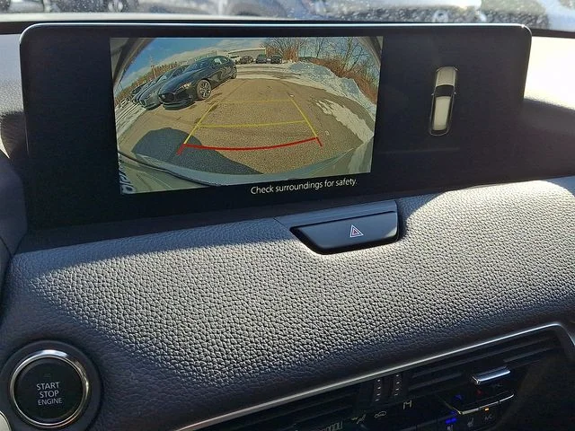 New 2026 Silver Mazda 3.3 Turbo Preferred image 16