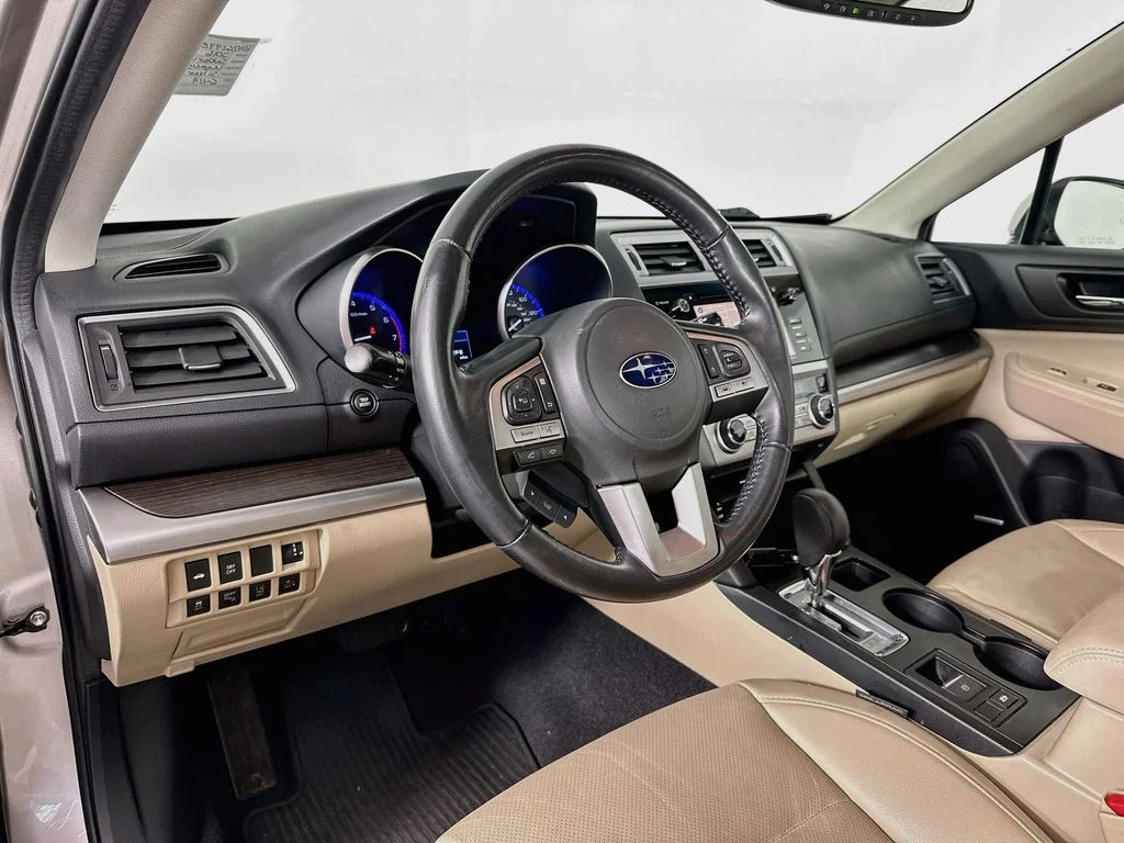Used 2016 Tungsten Metallic Subaru 2.5i image 10