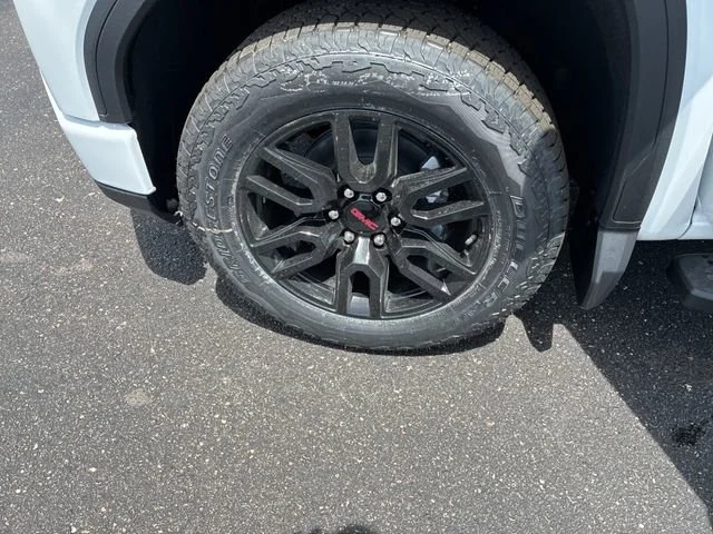 New 2026 Summit White GMC Elevation image 29