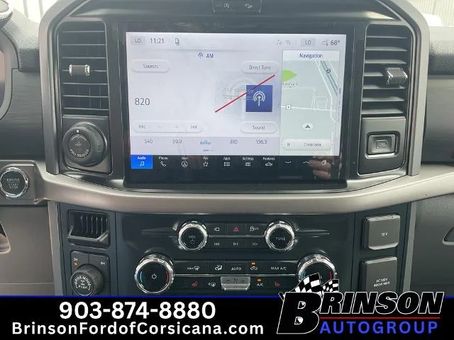 New 2026 Carbonized Gray Metallic Ford XLT image 33