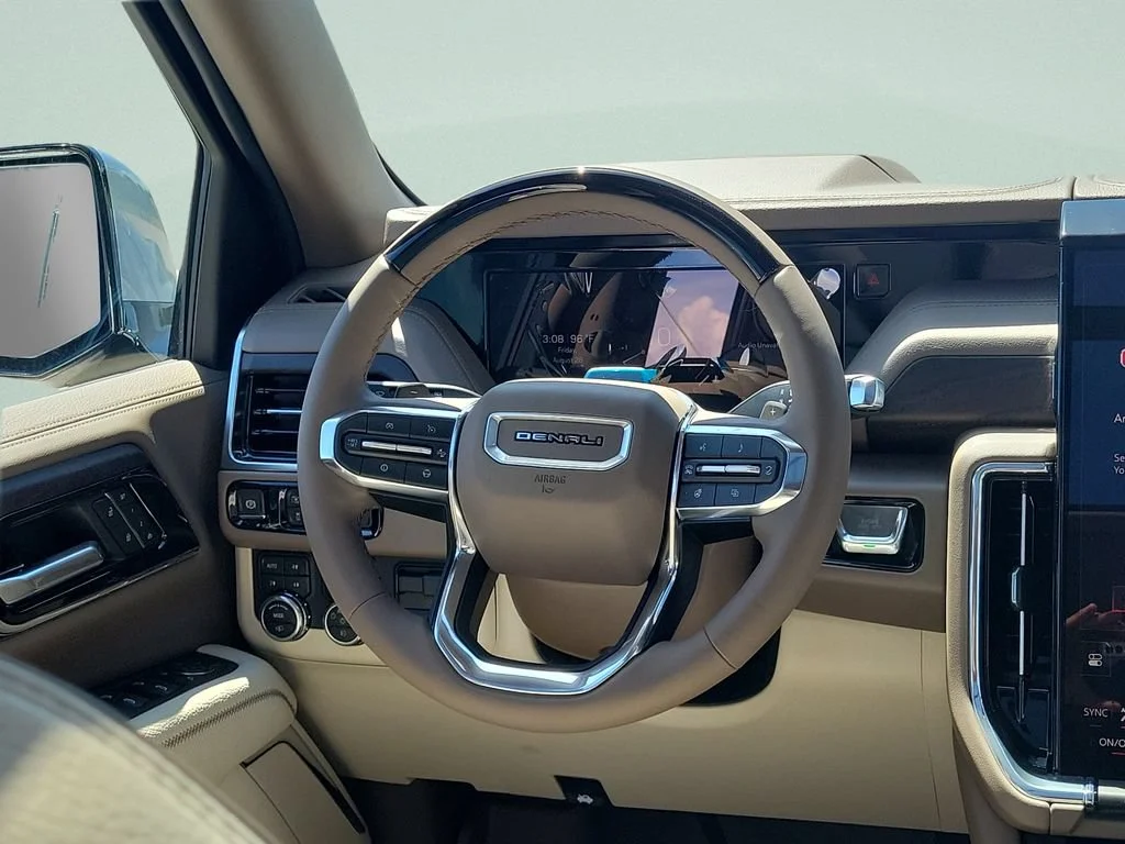 New 2026 Sterling Metallic GMC Denali image 12