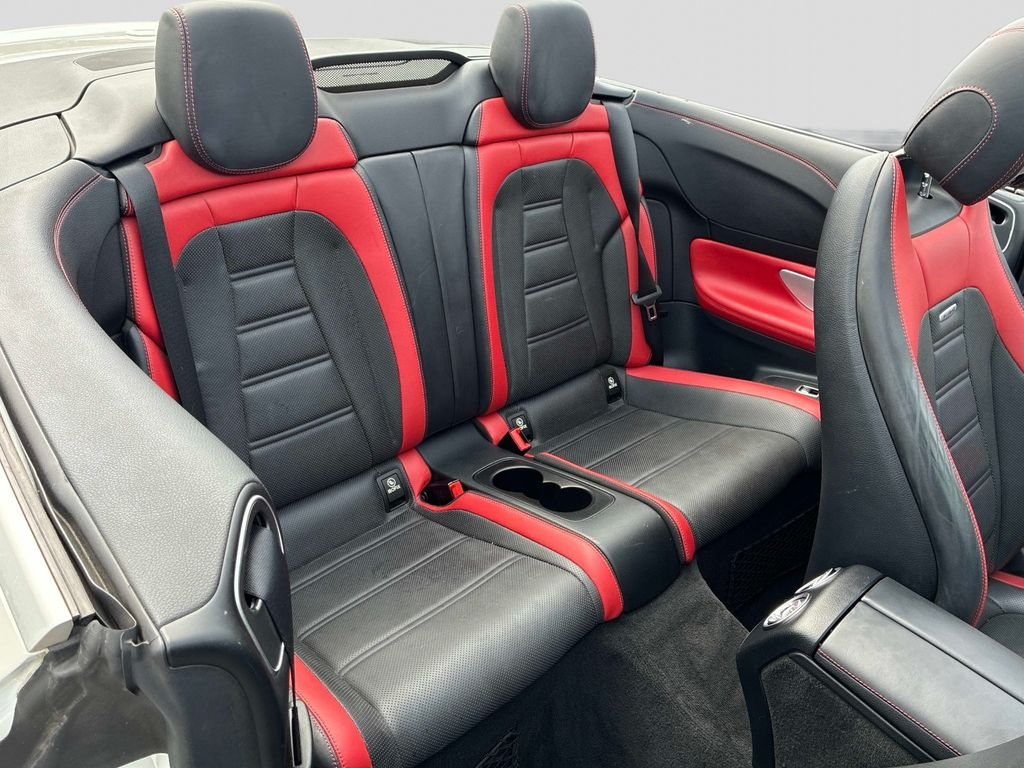 Used 2019 White Mercedes-Benz E 53 AMG® image 11