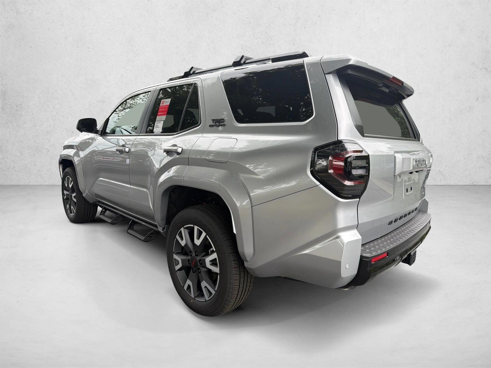 New 2026 Cutting Edge Toyota TRD Sport Premium image 5