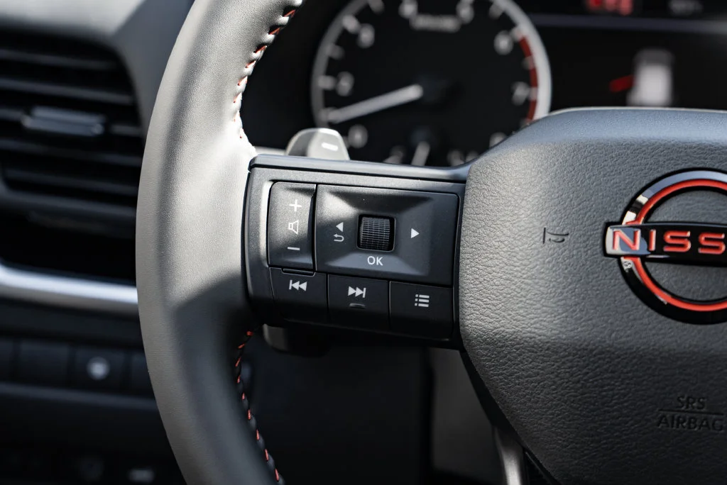 New 2026 Boulder Gray Pearl Nissan Rock Creek® image 13