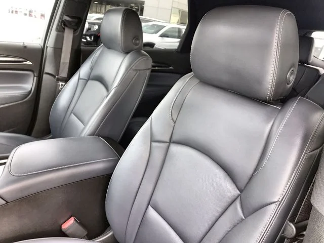 Certified Used 2024 Red Buick Essence image 11