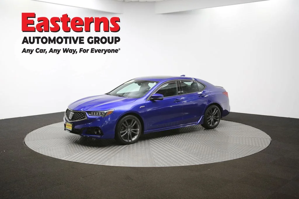Used 2018 Blue Acura 3.5L V6 image 56
