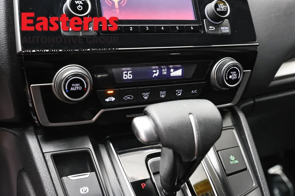 Used 2017 Gray Honda LX image 18