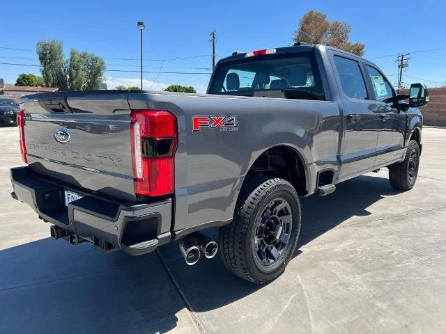 New 2026 Carbonized Gray Metallic Ford F-250® XL image 34