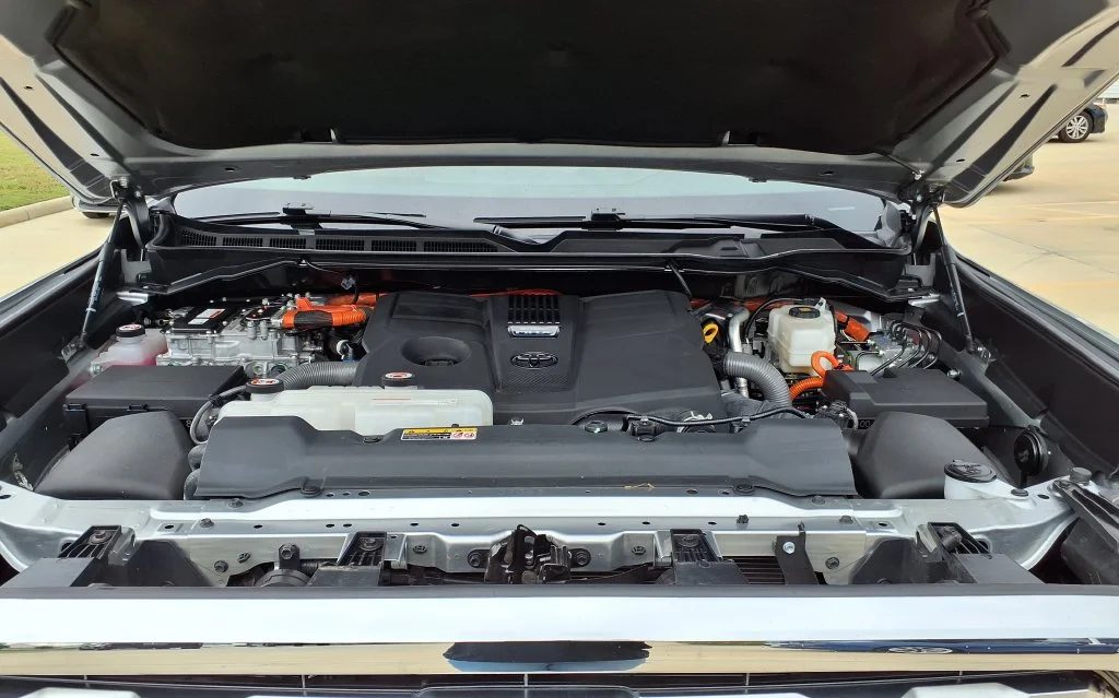 Used 2024 Silver Toyota 1794 Edition image 35