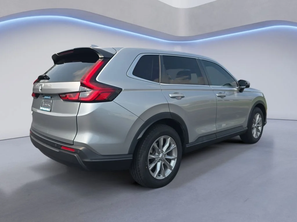 Used 2023 Lunar Silver Metallic Honda EX-L image 6