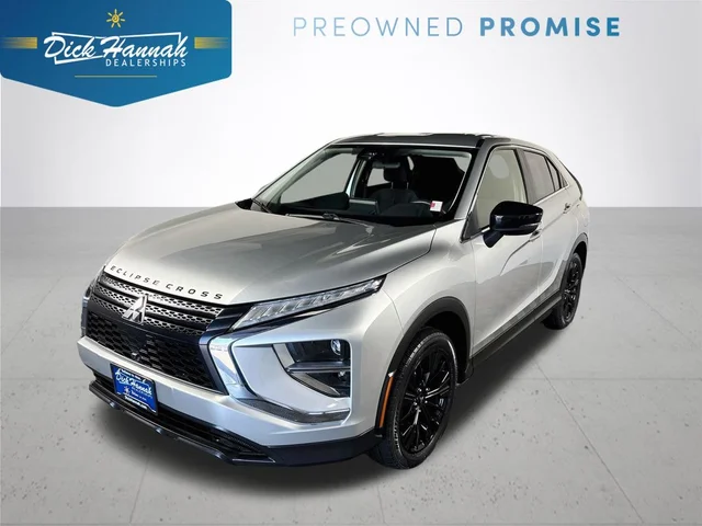 2022 Mitsubishi Eclipse Cross LE