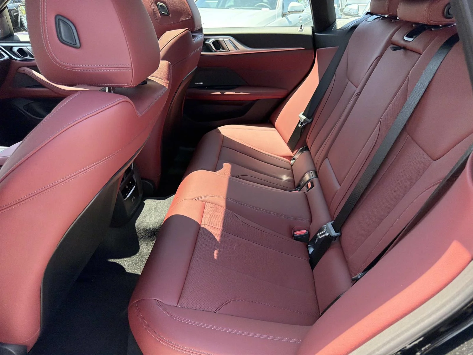 New 2026 Black Sapphire Metallic BMW eDrive40 image 11